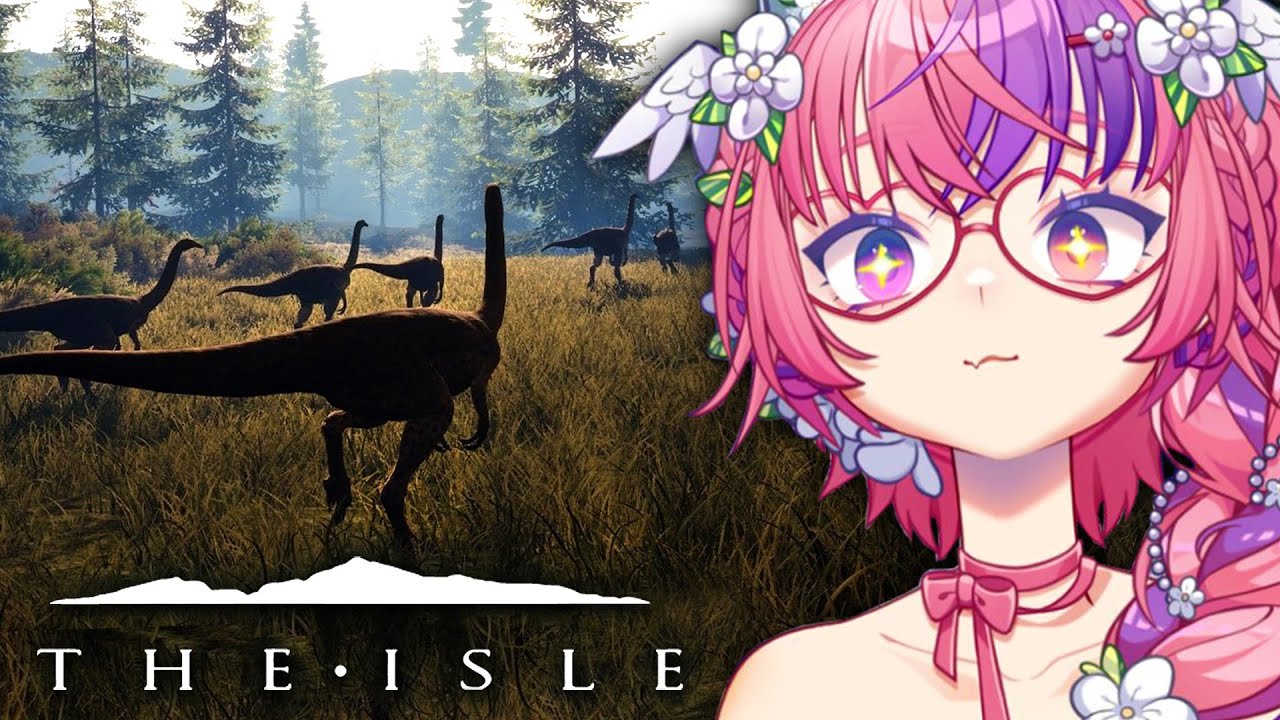 Time For More Dinosaur Adventures! ft. Sykkuno, RubberRoss, AiCandii & More