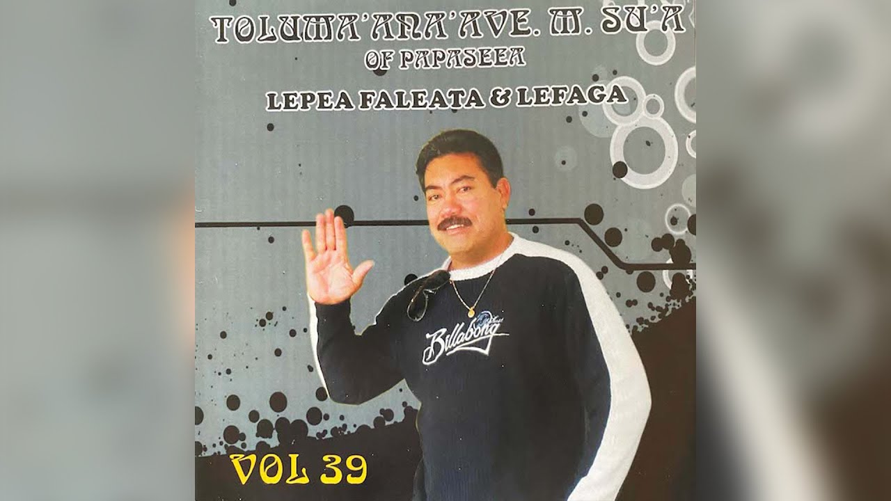 Misiluki Su'a - Daddy Tali Mai (Audio)