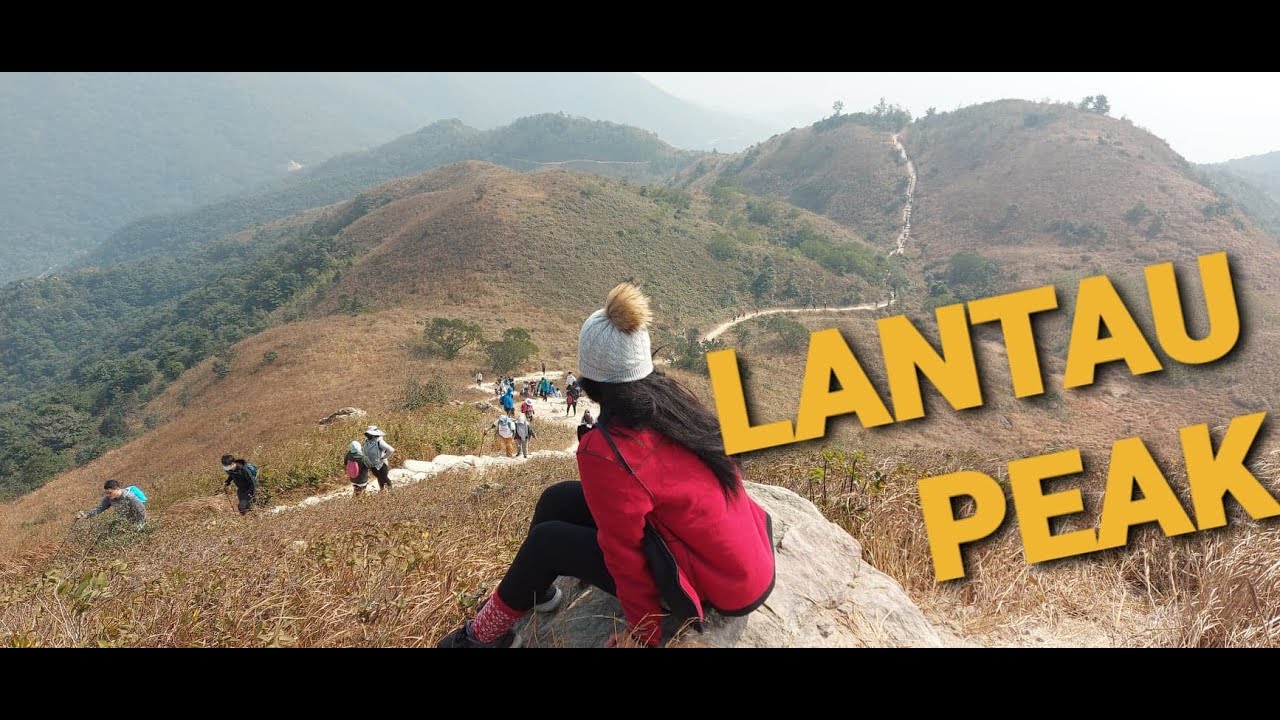 LANTAU PEAK HONGKONG