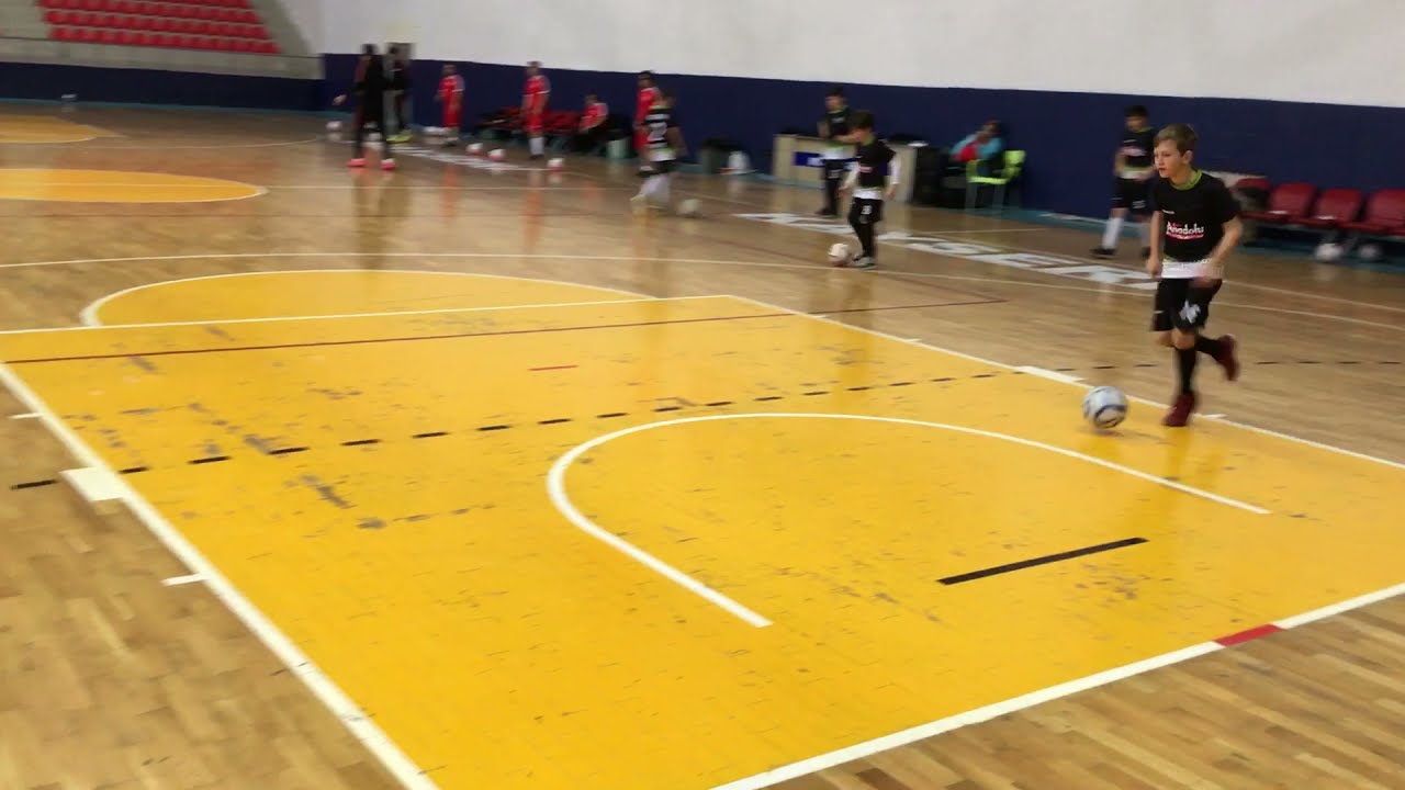 Futsal Top S&uuml;rme #futsal #spor