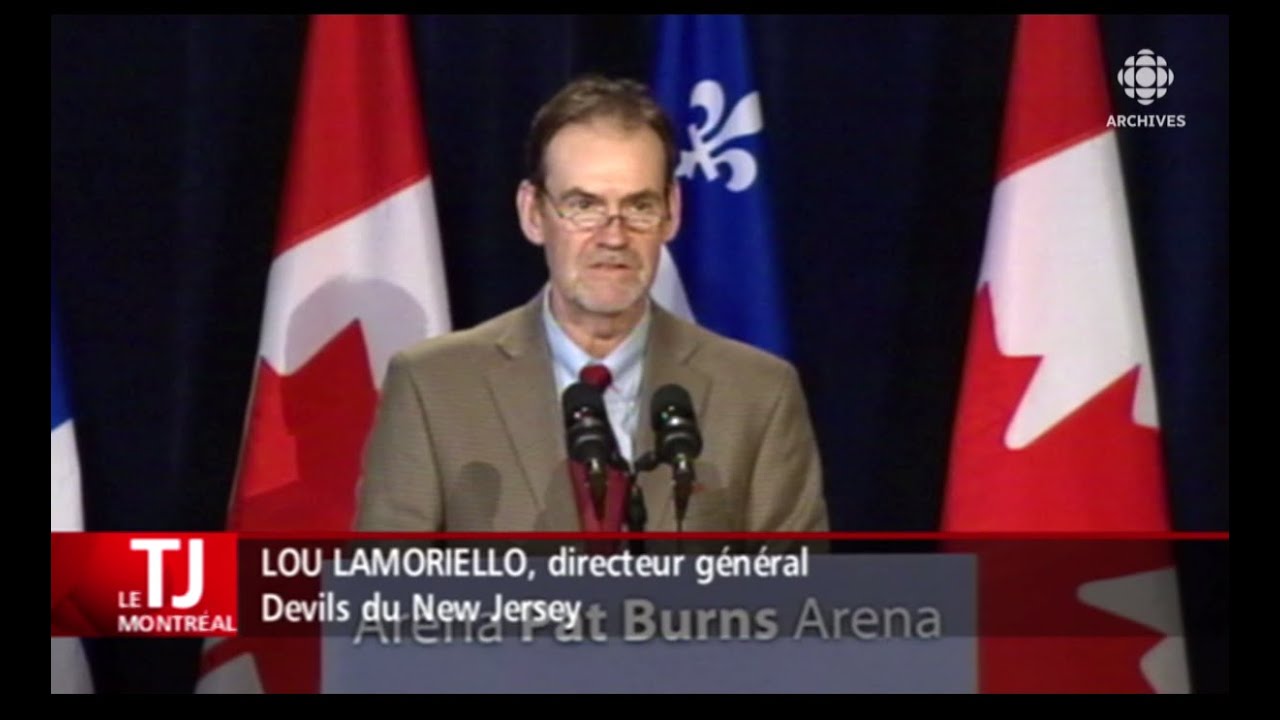 En 2010, une cérémonie en l'honneur de Pat Burns