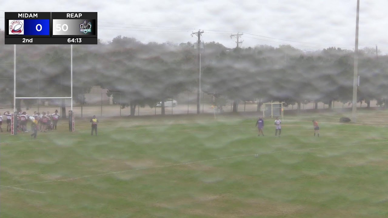 Mid-America vs. Southeast Reapers - Plate Consolation