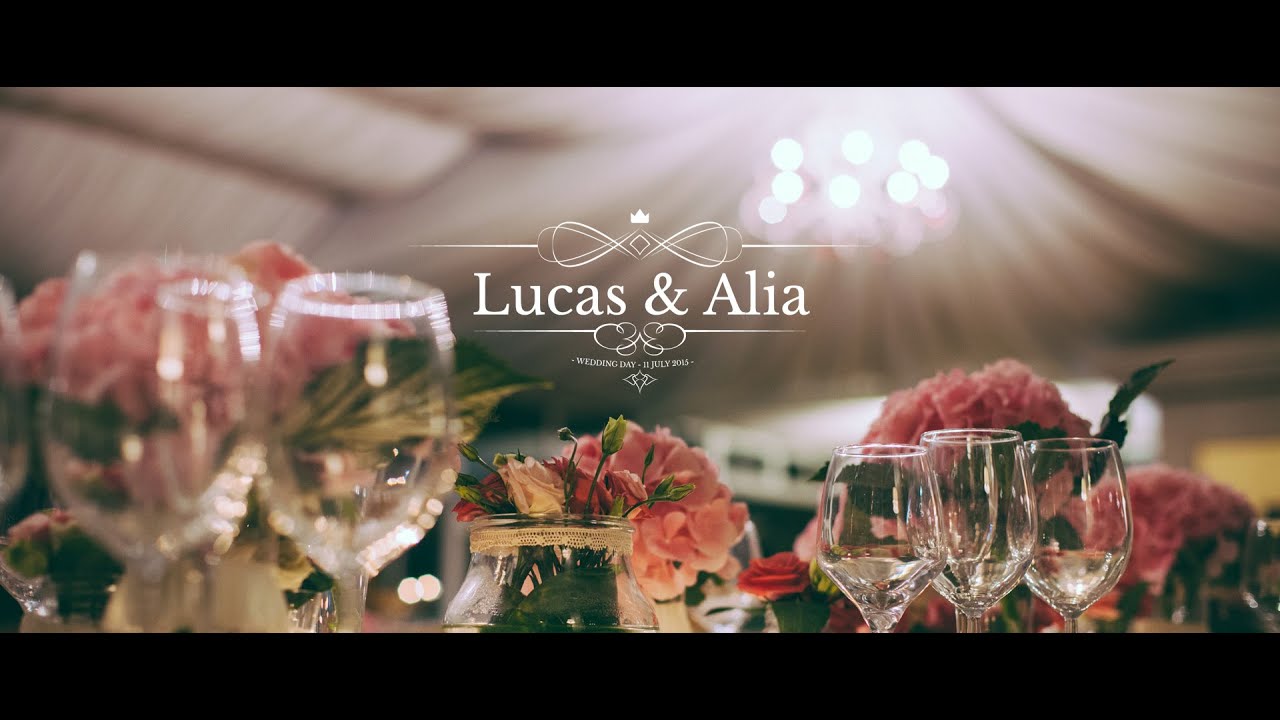 Video de Boda en Malaga. Cinematografia de boda.