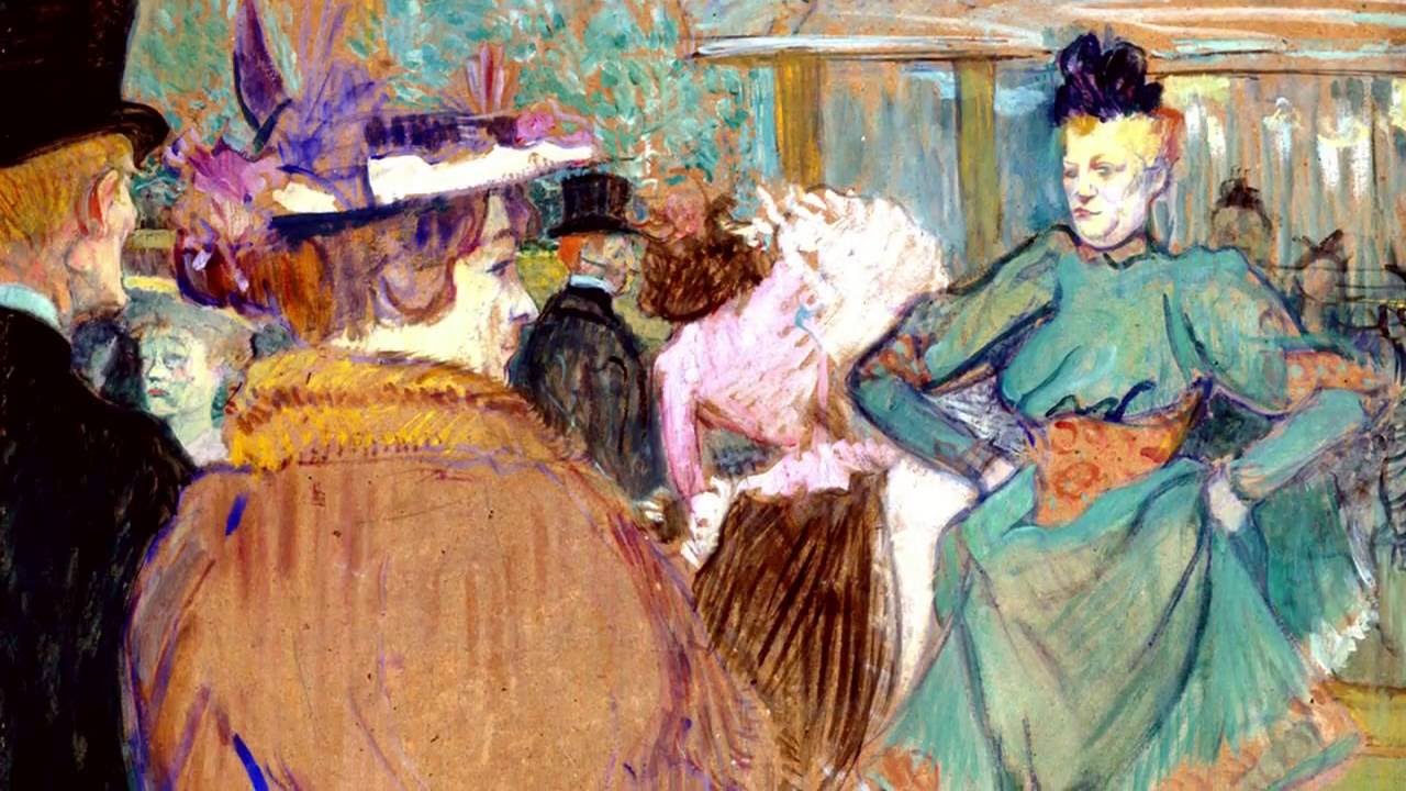 Henri de Toulouse Lautrec  -  Obras