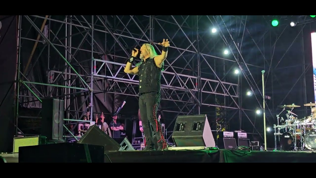 SONATA ARCTICA - Replica+My Land🏔- live at Wondergate Festival - Marina di Altidona 23.08.2025