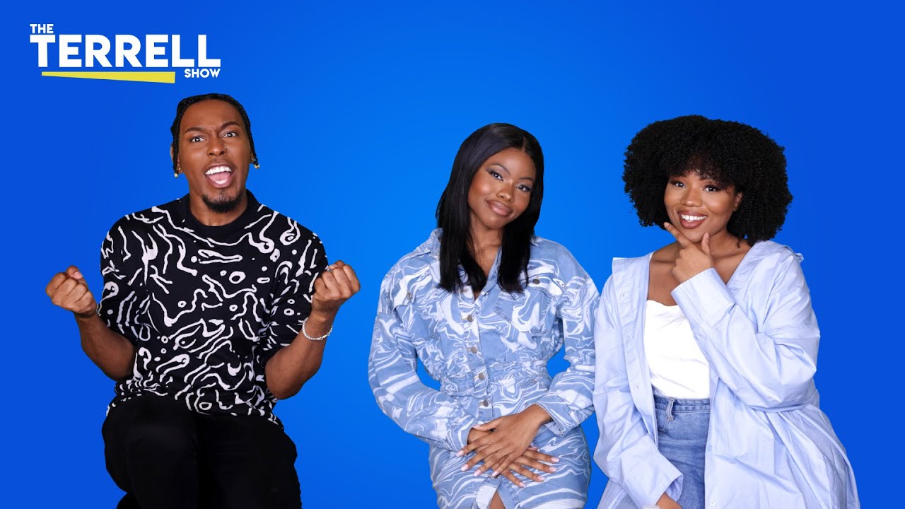 VANJESS Sings TLC and Talks Their Nigerian Upbringing and Being One of the First YouTube Sensations!