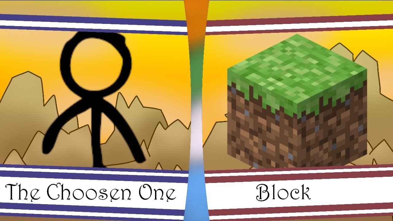Biggest Rivals of Aether Tournament ever: Round 1 Choosen One vs Block!