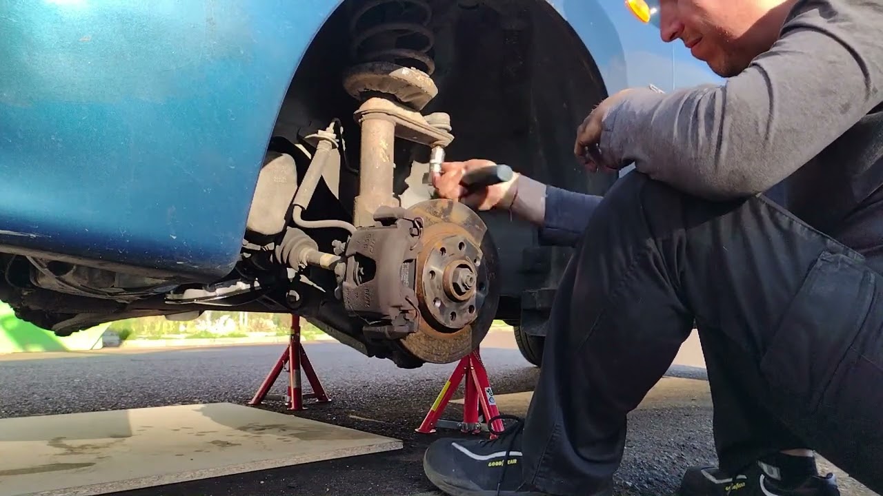 Desarmando embrague Daewoo Lanos - Corsa - Aveo ...