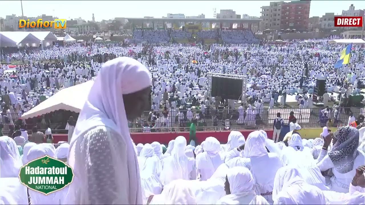 DIRECT: 14e EDITION HADRATOUL JOUMAH NATIONAL