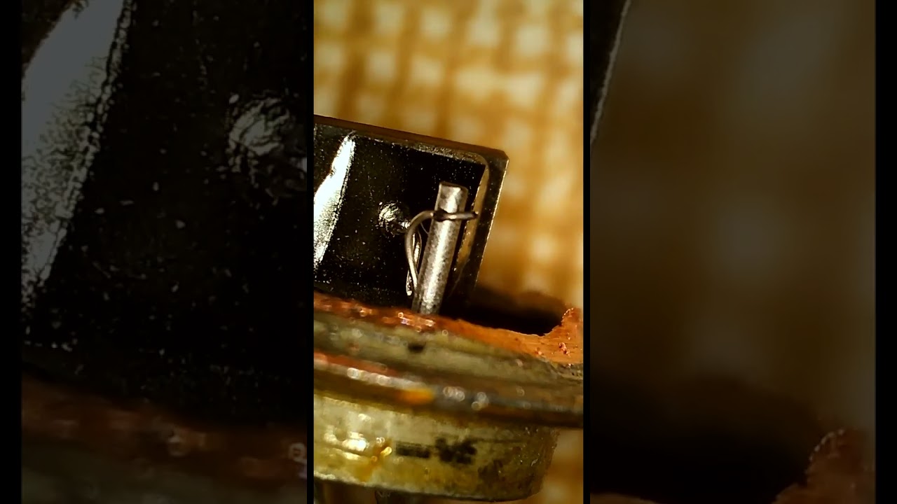 Германиевый транзистор под микроскопом. Secrets Of Germanium Transistors Under The Microscope