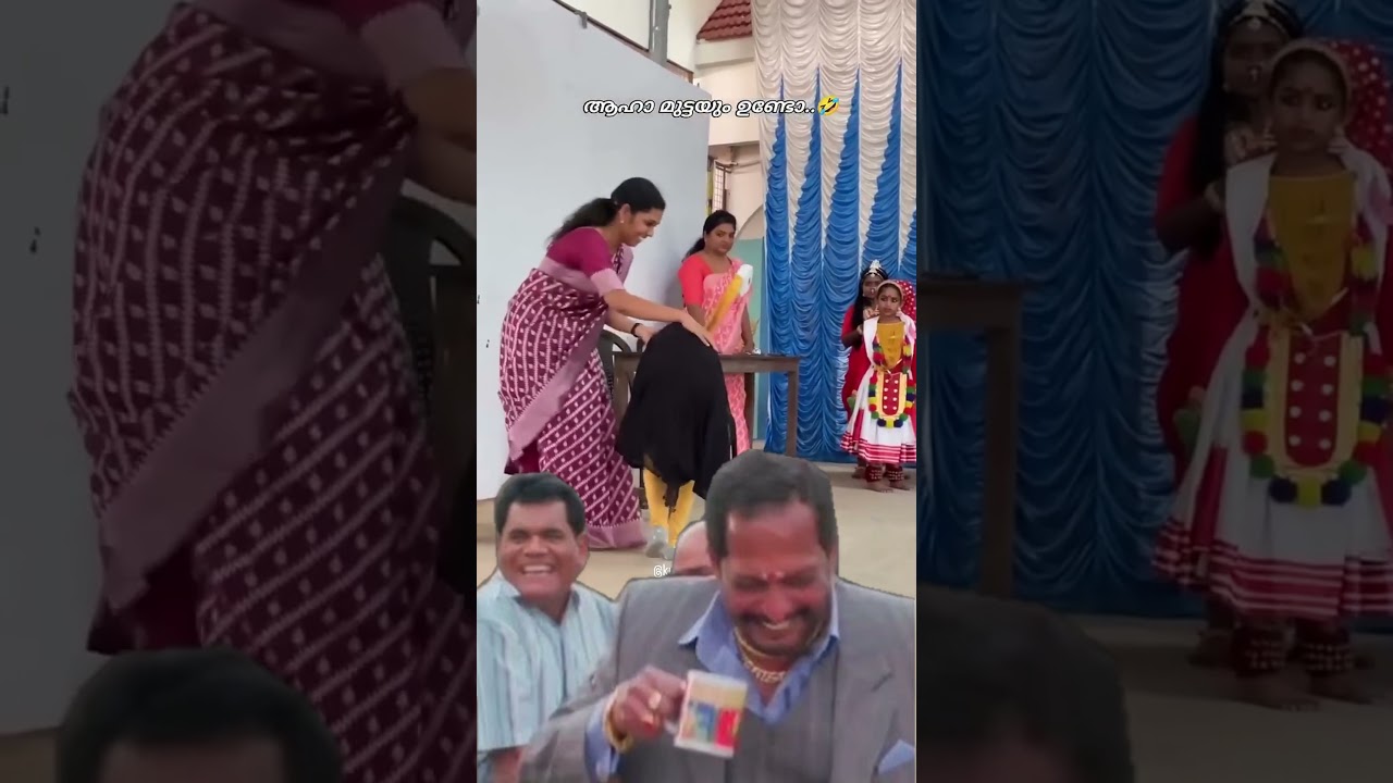 ആഹാ മുട്ട ഒക്കെ ഉണ്ടല്ലോ🤣🤣 #dance #duet #comedy #funny #fun