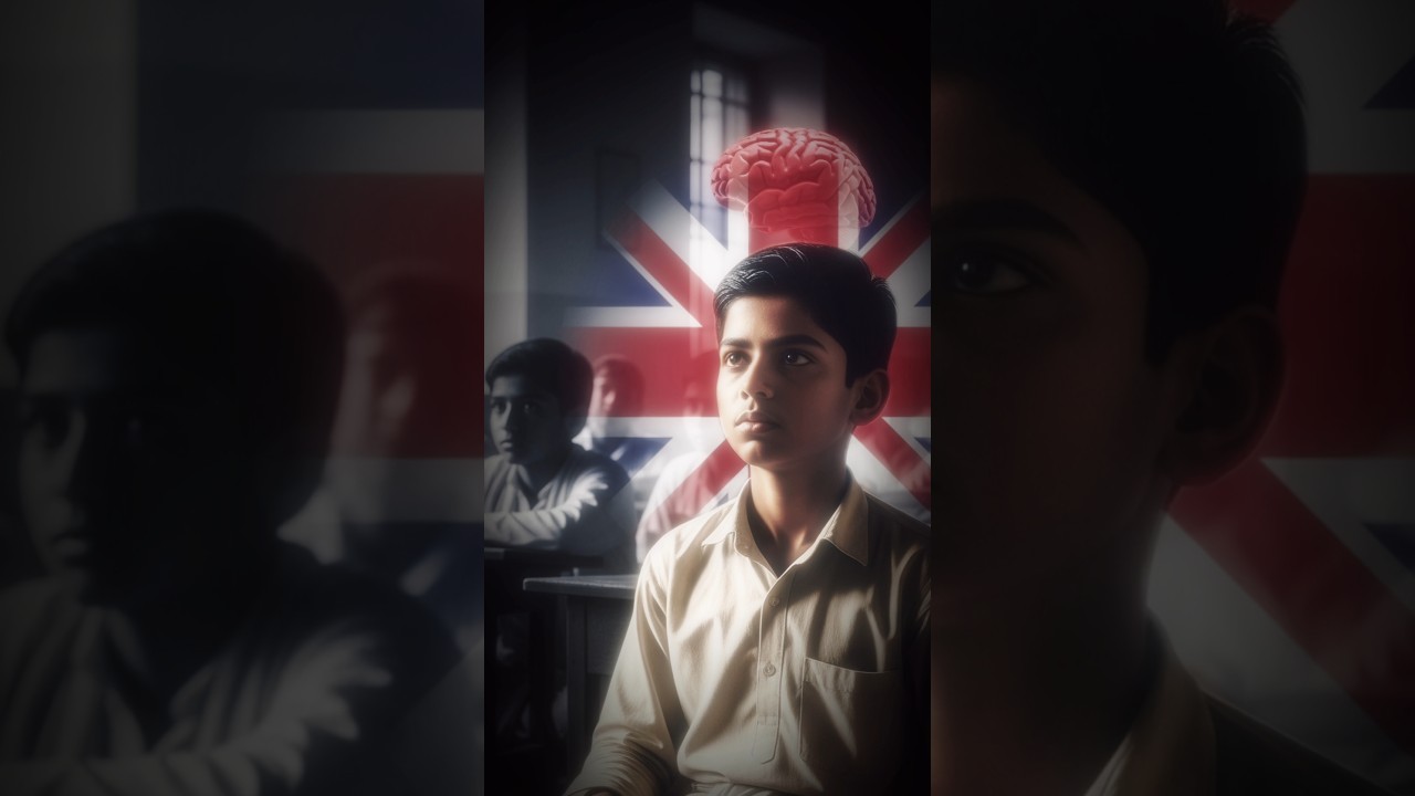 How the British Rewired Indian Education system