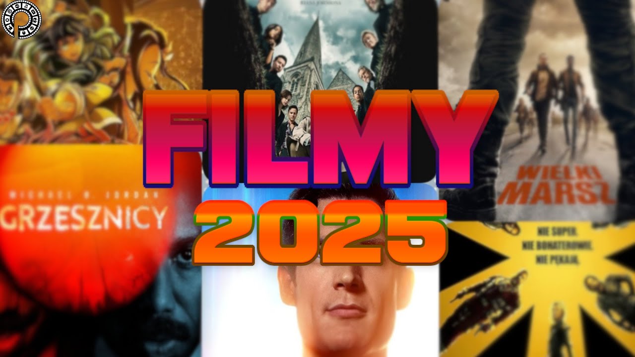 Top 10 NAJLEPSZYCH Film&oacute;w 2025