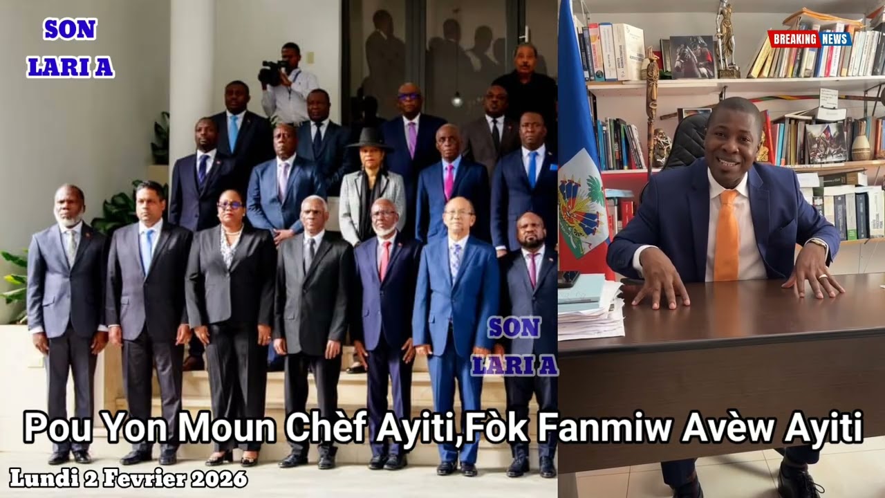 Si Ou Vle Okipe Yon Pòs Politik Ayiti,Madanm ak Pitit Ou Dwe Ayiti Avèw/Sa Ta Dwe Yon Obligasyon 🇭🇹