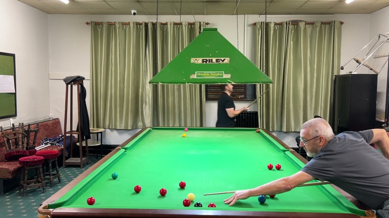 Club snooker ( clash of father and son 310 ) 