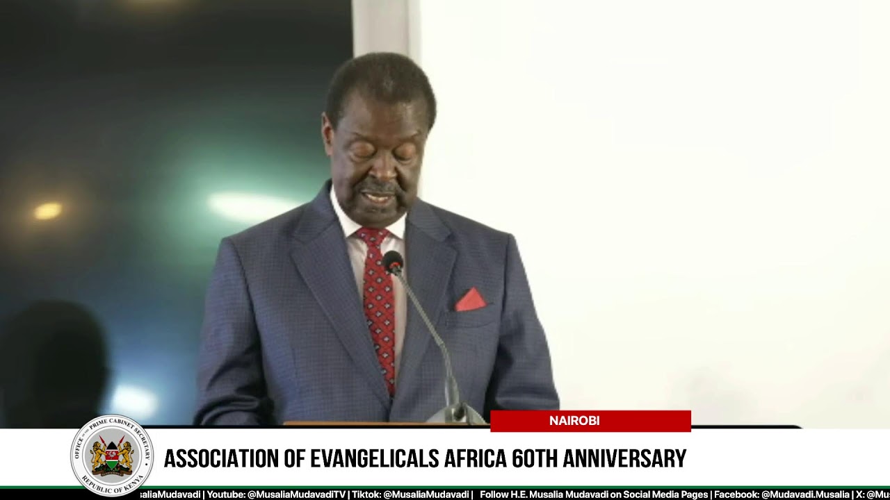 Association of Evangelicals Africa 60th Anniversary, Nairobi