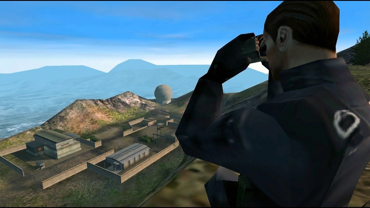 IGI 1 Mission 5 - Radar Base