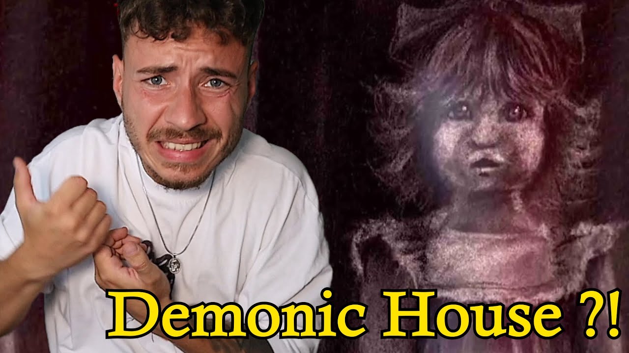 Demonic House ?!