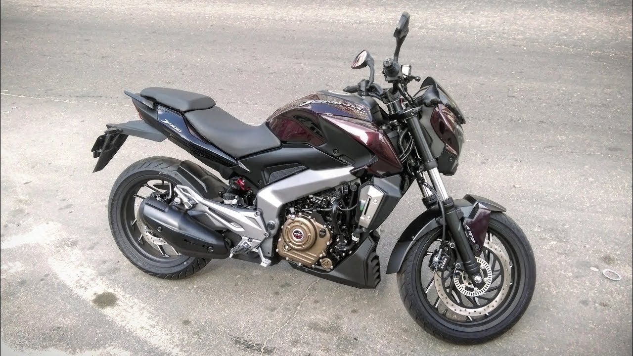 Bajaj Dominar 400 / Первое ТО (Мотосклад Позняки)