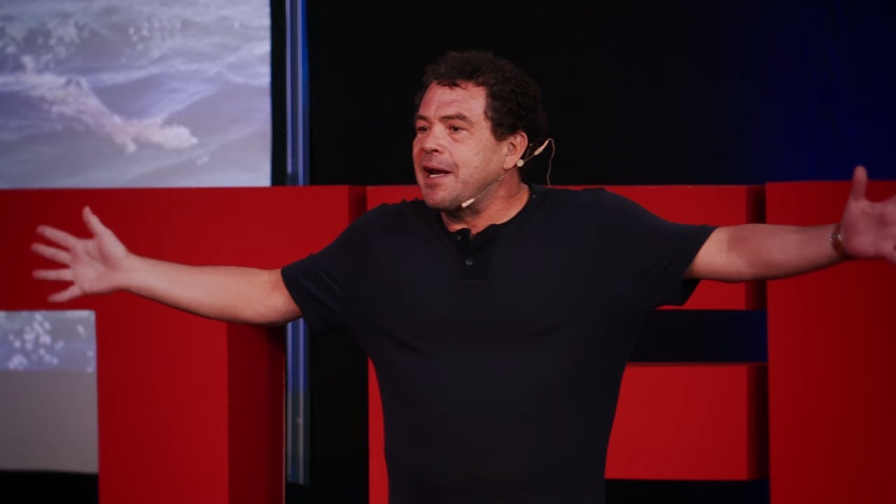 El Miedo | Antonio Arguelles | TEDxHumboldtMexicoCity