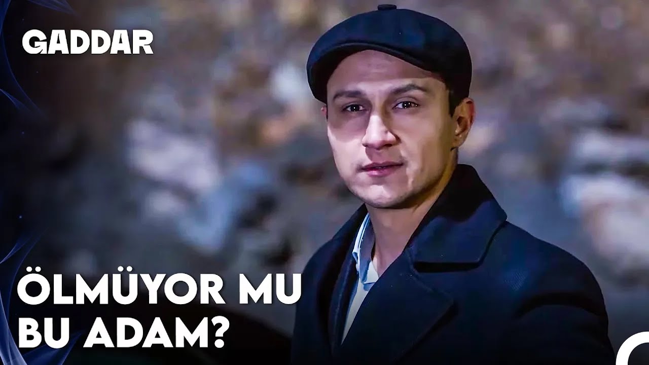 Enver'in Dağhan'ı Yok Etme Planı - Gaddar