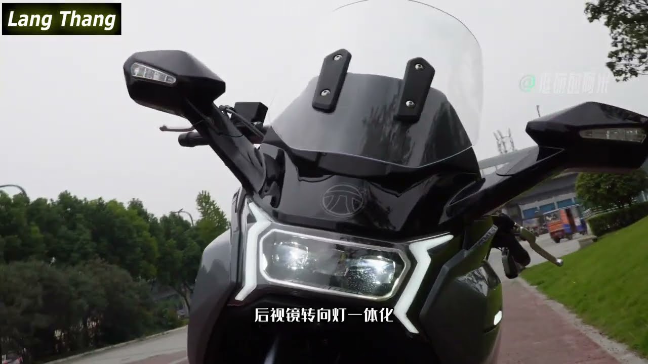 Lifan Pfmoto Starship 300 Amazing Entry Cruiser