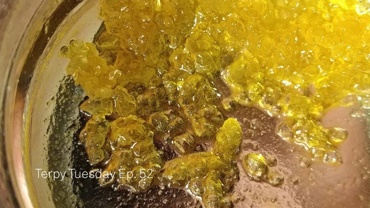 Gold Coast Extracts Taffie Diamonds Sauce: Terpy Tuesday Ep. 52