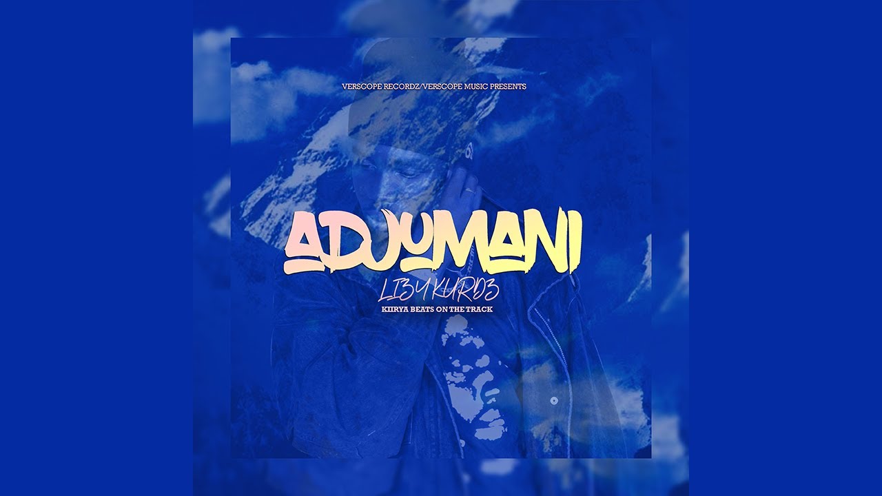 Lizy Kurdz - Adjumani (Official Audio)