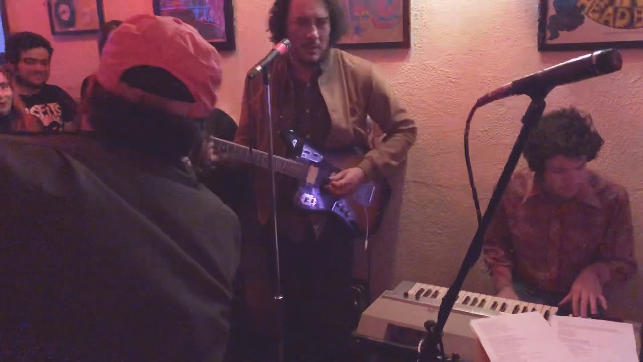 “Roller Coaster” Christian Bland & Jake Garcia (The Black Angels)