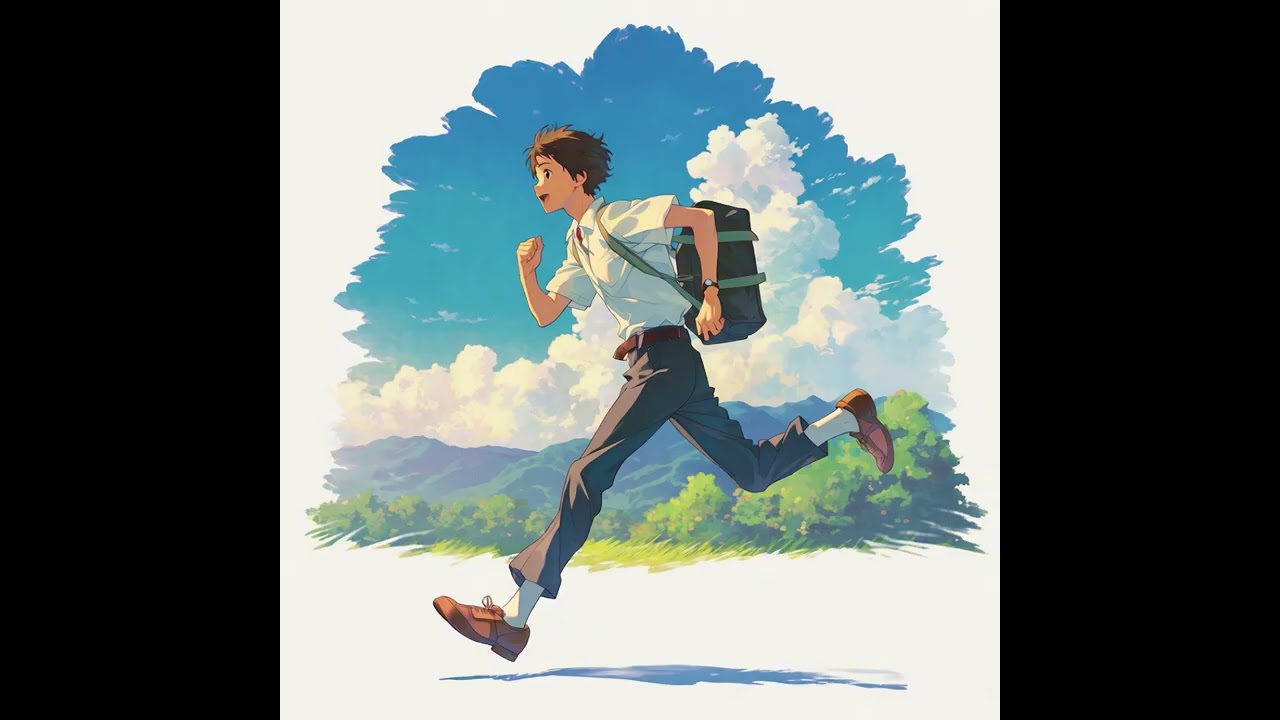 秒速五センチメートルの距離 The Distance of Five Centimeters pe