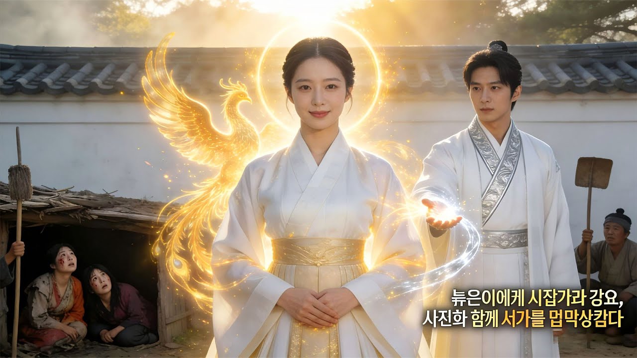 😠신태를 안고 요종이라 몰려, 신맥 각성해 원수를 쓸어버린다#drama #드라마 #사랑