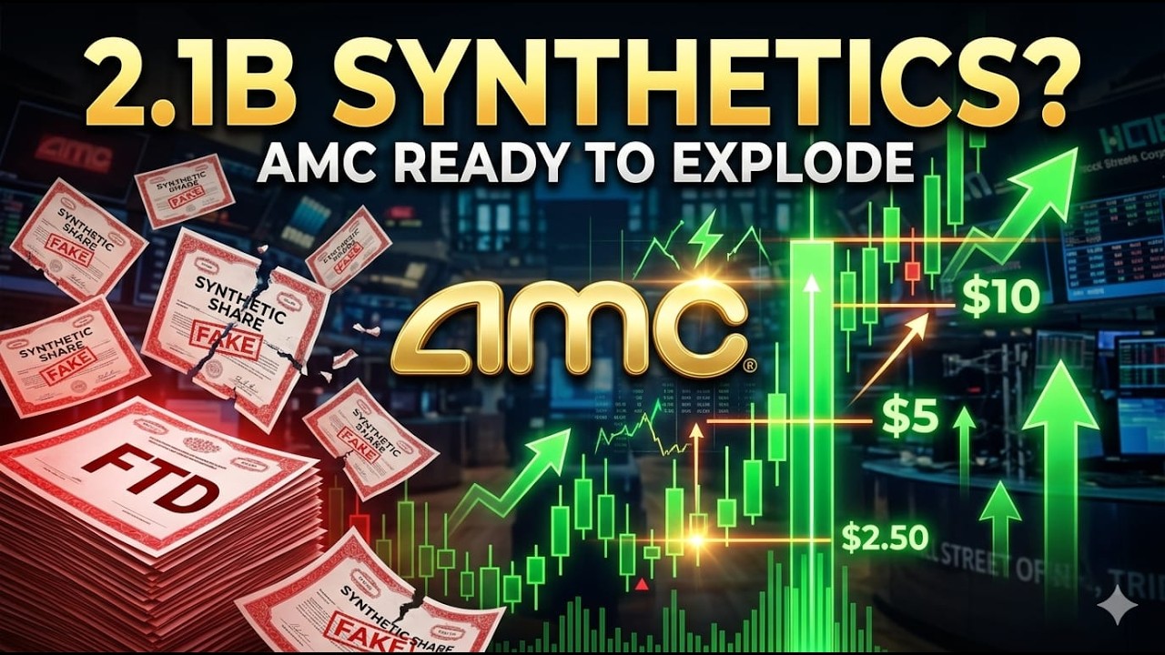 Акции AMC только что сформировали важный сетап! Пробой уровня $2.50 может стать грандиозным