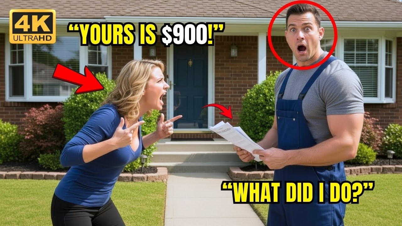His Ex Wife Demanded the Single Dad Pay $900 in Rent — So He Evicted Her and Took It Back