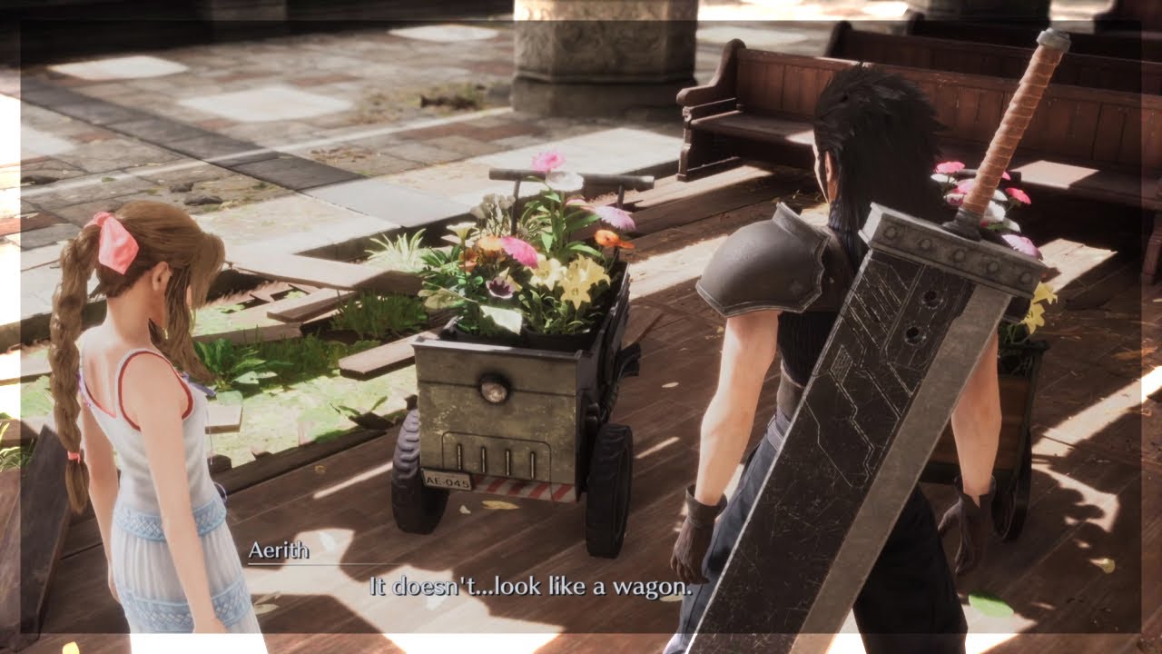 Genji Armor Incoming! 10% Cloud DMW Left. #FinalFantasyVIICrisisCoreReunion