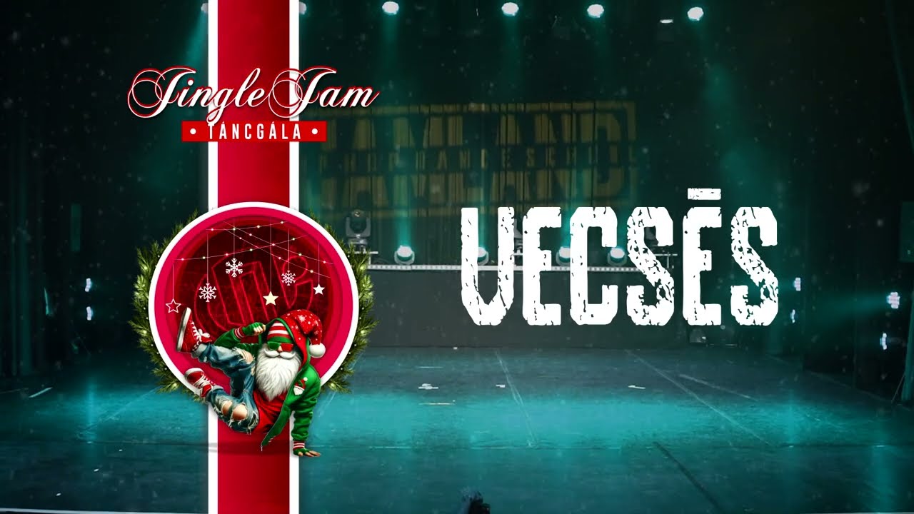 JAMLAND - JINGLEJAM25 - VECS&Eacute;S
