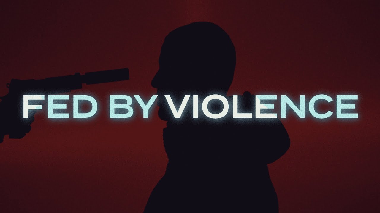 Frontières - Fed by Violence (OFFICIAL VISUALIZER)