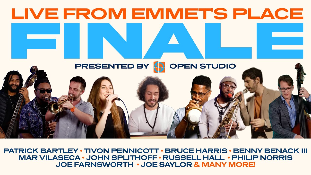 Live From Emmet's Place Farewell Episode!