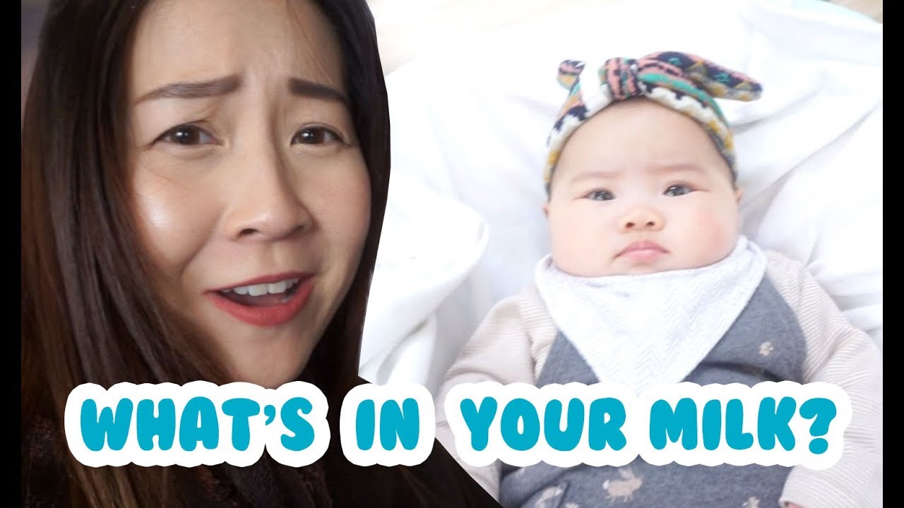 What's In Your Milk?