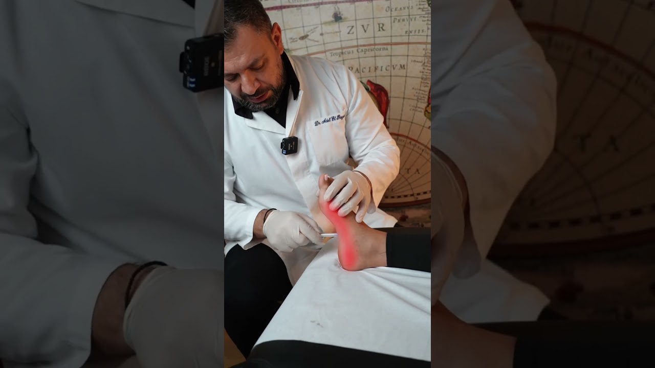 هكذا يمكنك علاج آلام القدم من دون أدوية !