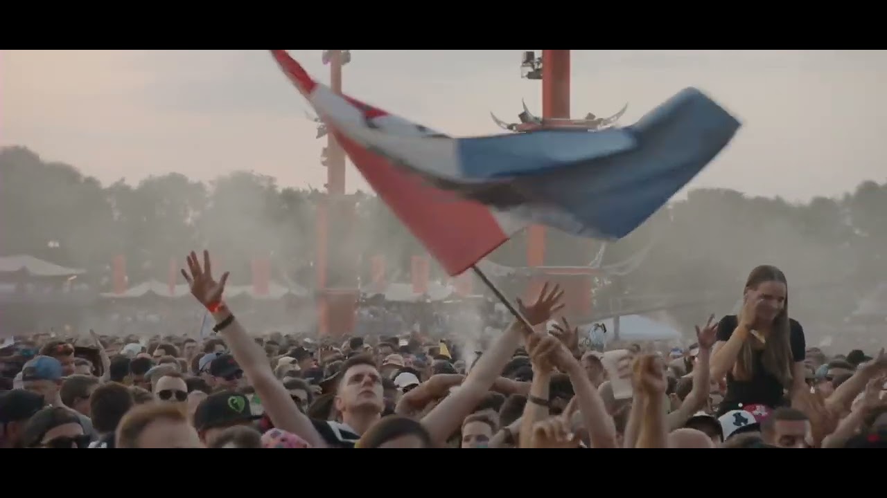 Devin Wild & The purge -  Trippin' In Euphoria (Defqon 1 2023)