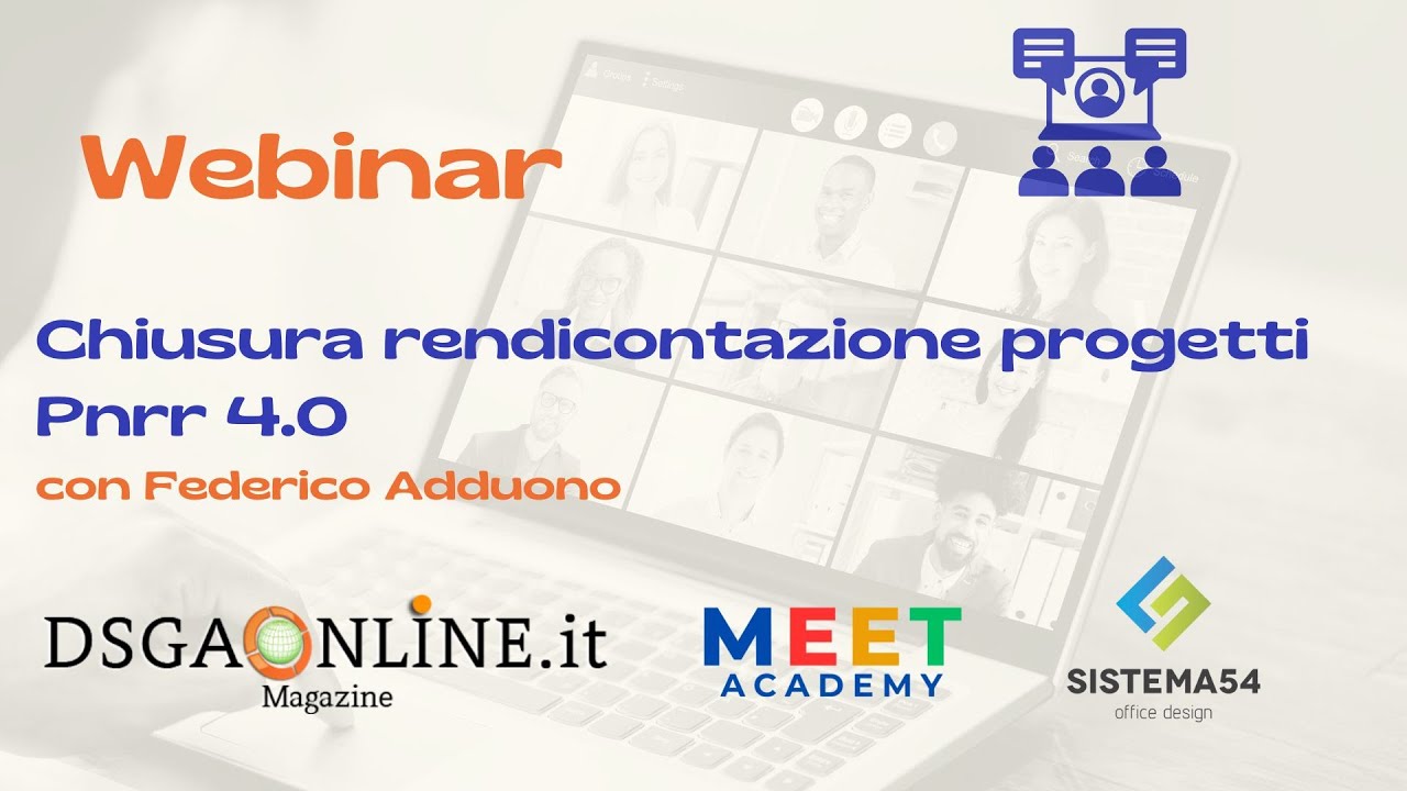 Chiusura rendicontazione progetti Pnrr 4.0