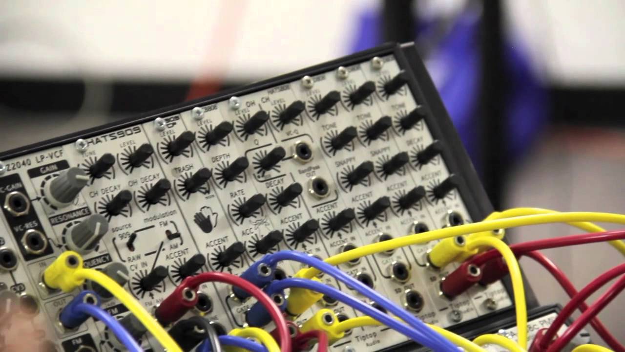 Tiptop Machine