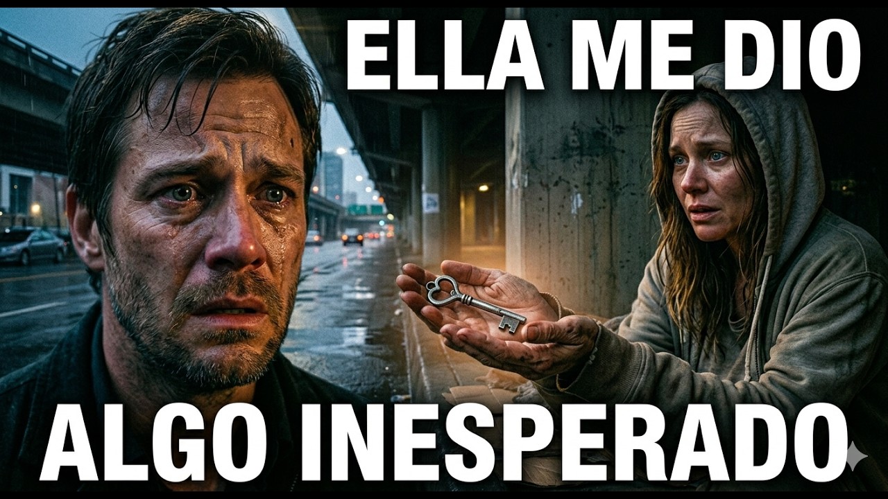 Perdió el amor de su vida… Hasta que una mujer embarazada y sin hogar le enseñó a amar de nuevo.