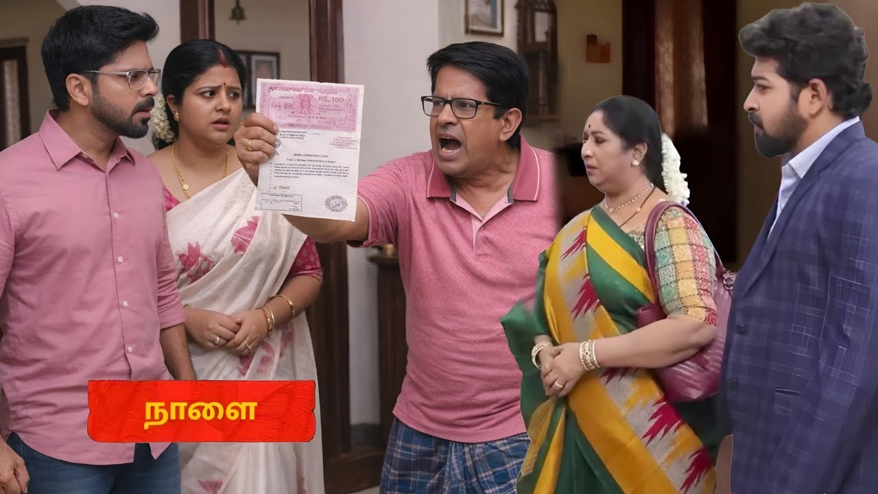 Siragadikka Aasai Promo - 27th to 31st January 2026 - Prediction #siragadikka