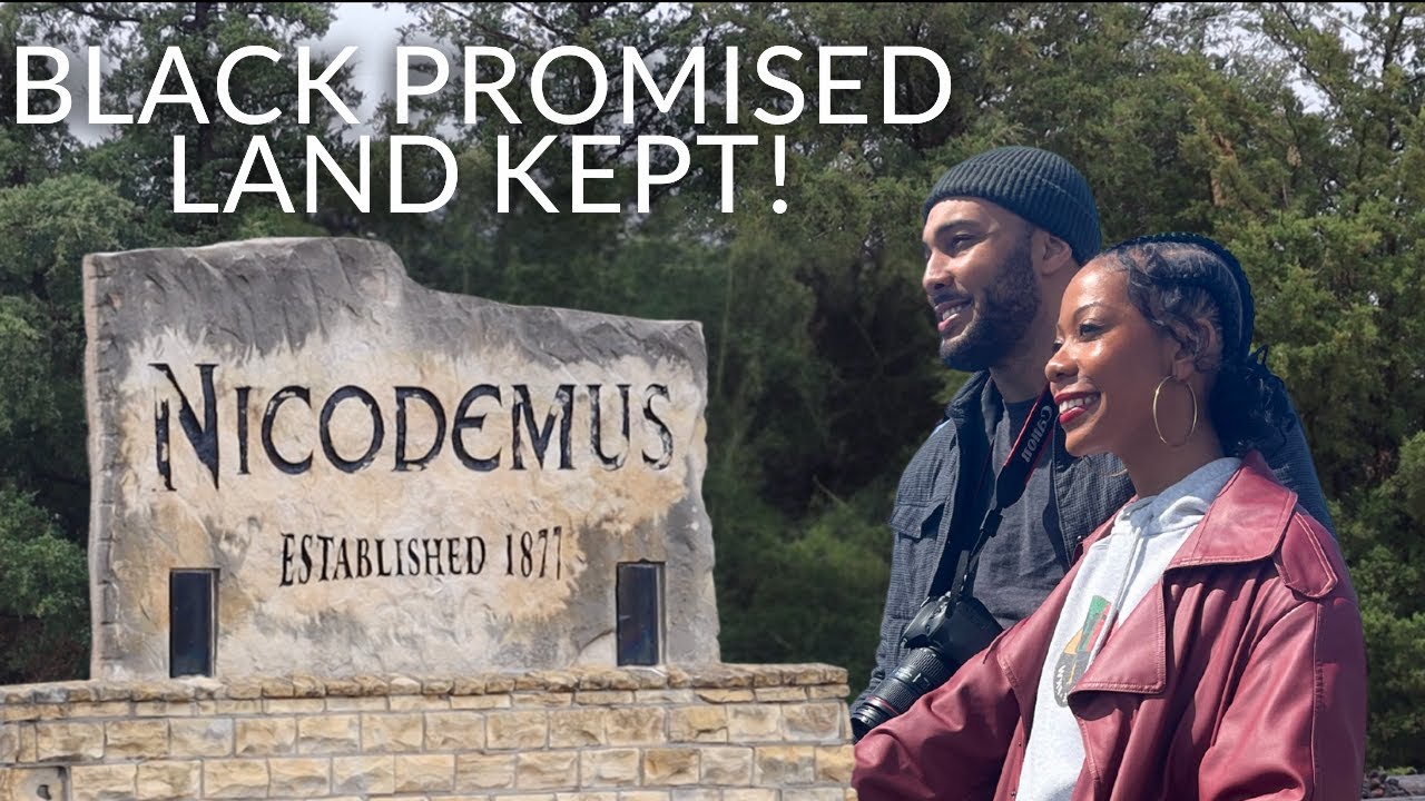 The Amazing Story of Nicodemus You Never Learned in School!