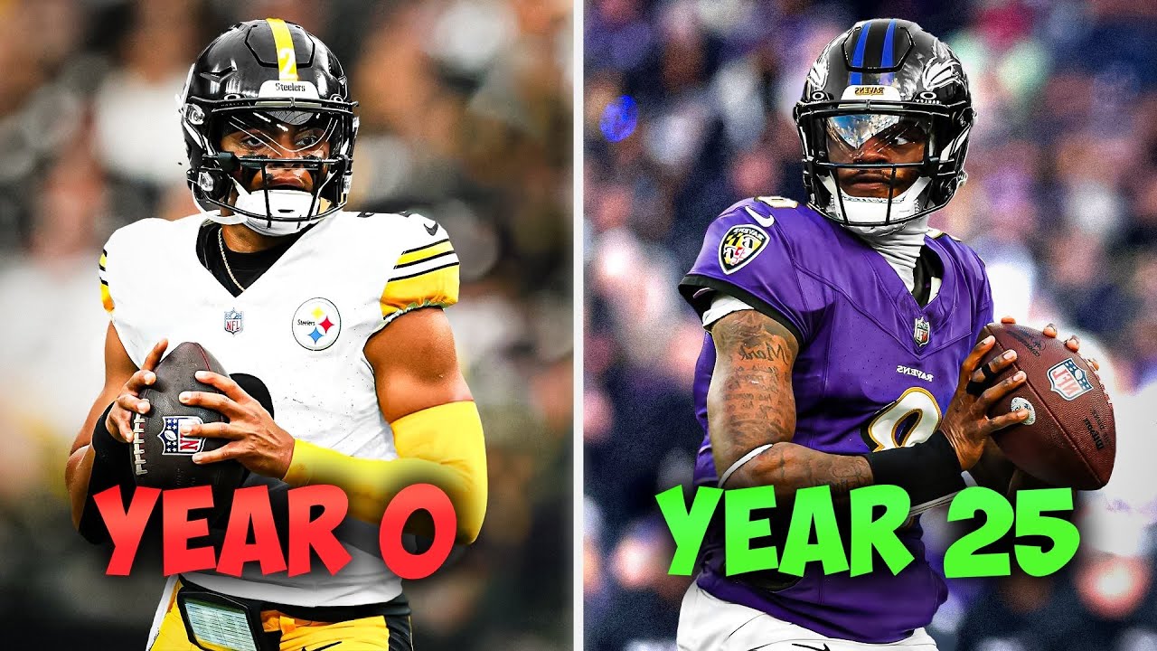 I Spin a Wheel Until I Win a Super Bowl on MADDEN 26