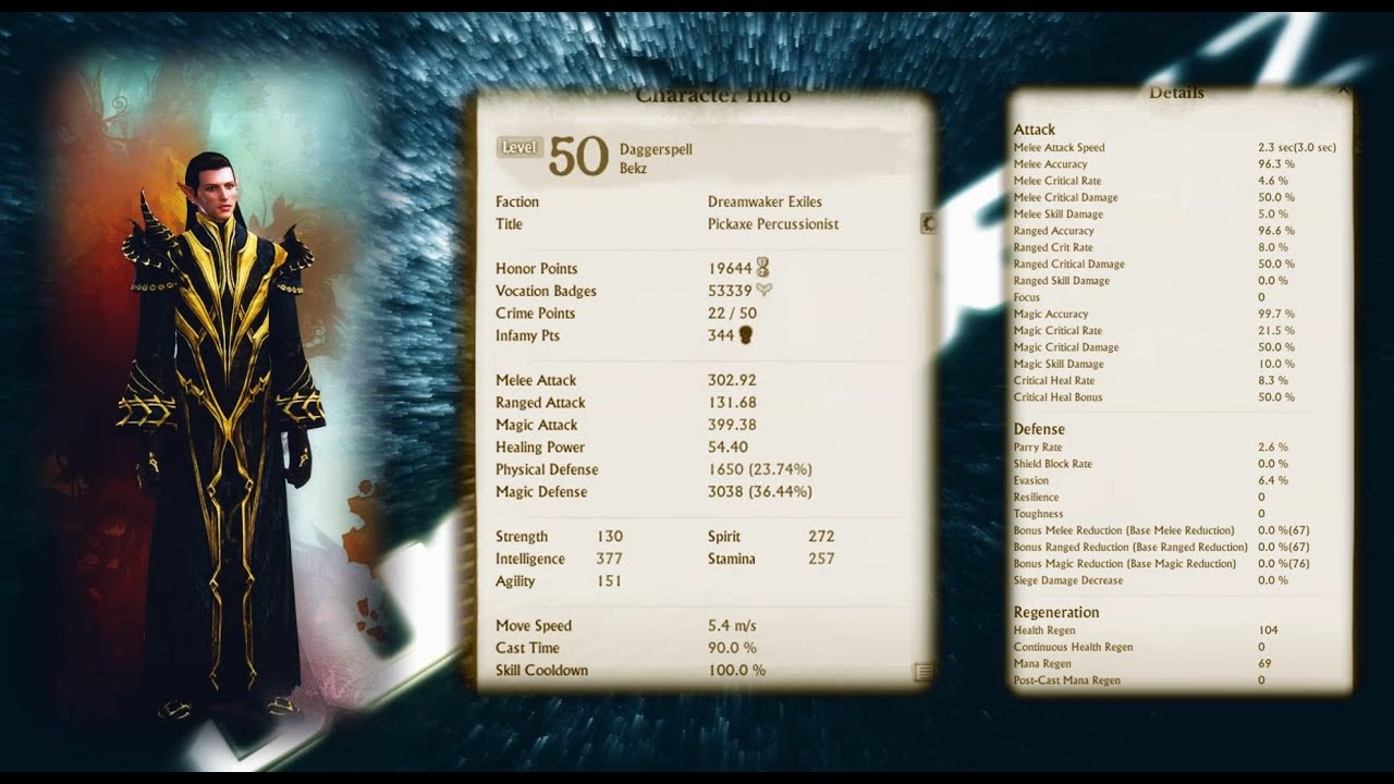ArcheAge PvP Movie: TOP 1 DaggerSpell [Shatigon EU-Away] Who's Next?