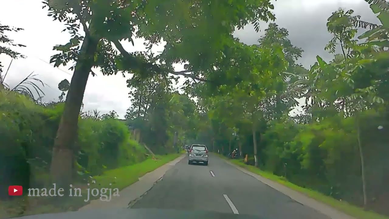 Driving Around : Jalan Raya Magelang - Kopeng