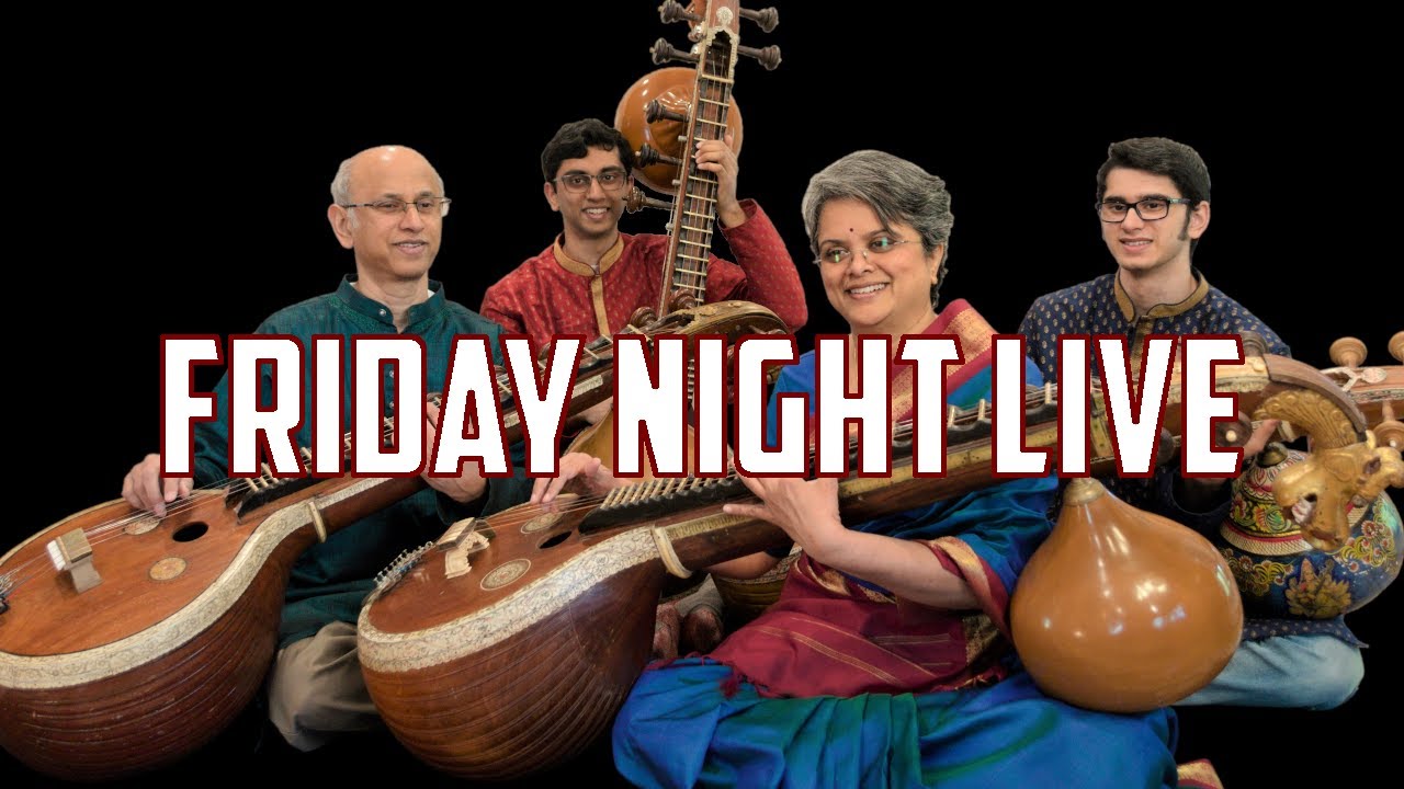 Friday Night Live: S01E04