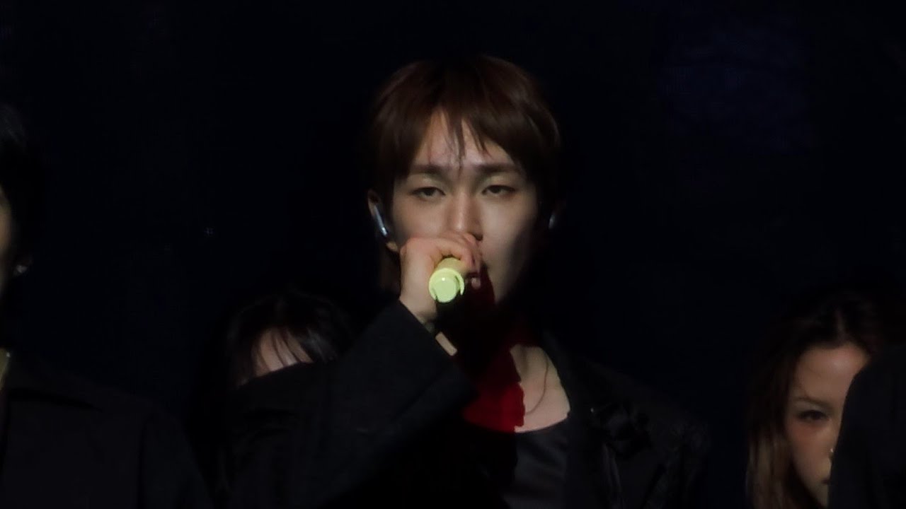 온유 - Animals (#1 사녹) | 온유 (ONEW) 2ND ALBUM [PERCENT] Showcase | 250715 #온유쇼케이스